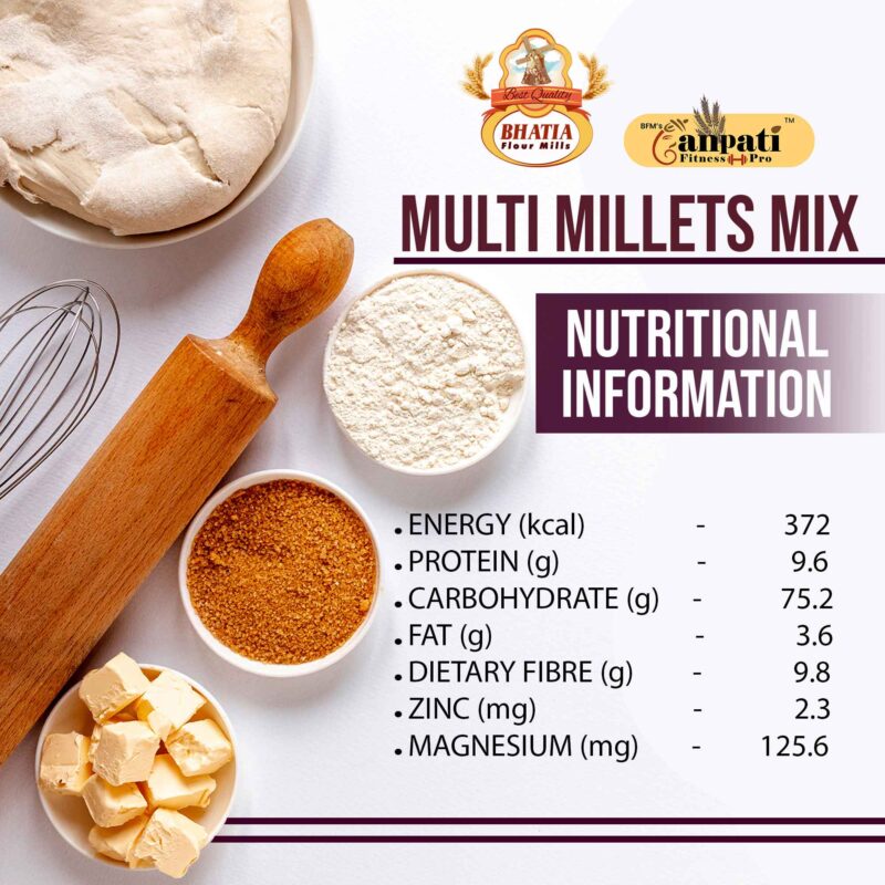 multi millets mix