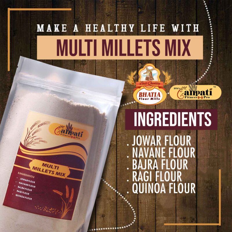 multi millets mix