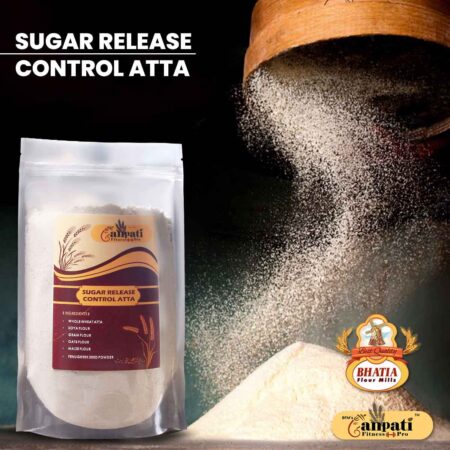 sugar release control attas