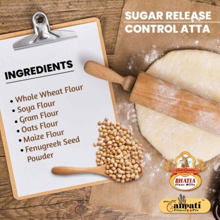 sugar release control attas